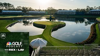 The Players Championship preview and grilling at Lav's house | Golf Channel Podcast | Golf Channel