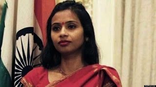 NYPD Arressts Indian Diplomat