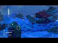 working background music. game sounds only no man s sky 011