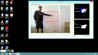 Kinect Hand Cursor Control Windows 8 - 5