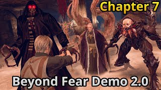Resident Evil 4 Remake Beyond Fear Demo 2.0 Chapter 7