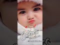 cute baby cuteness overload || cute baby whatsapp status 🔥🔥💥♥♥ #shorts #cutebaby