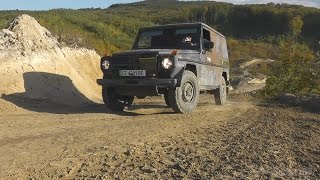 Mercedes-Benz G 240GD W460 Military Classic