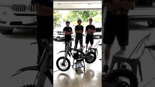 BombMoto B1 built by kids... fail or no?