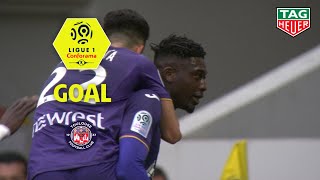 Goal Yaya SANOGO (20') / Toulouse FC - EA Guingamp (1-0) (TFC-EAG) / 2018-19