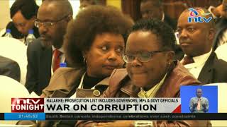 Ethics and  Anti Corruption Commission wants some state officers ousted for lack of integrity