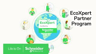 EcoXpert Partners: Leading the Future of Smart Buildings and the IoT | Schneider Electric