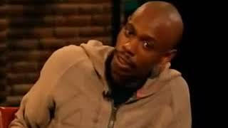 Dave Chappelle on calling someone crazy