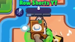 8HP 8-Bit?! Brawl Stars #Shorts