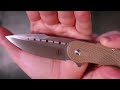 begg knives bodega steel series first impressions