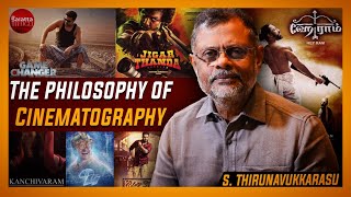 Beyond Cameras, Craft \u0026 Colours: DoP Tirru Interview | Game Changer