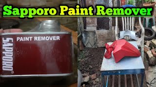 Paint Remover Sapporo | murah tapi gak murahan |