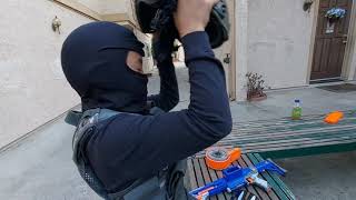 Mobile Task Force gear up