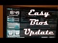 Easiest Way To Update Bios On An Asus MotherBoard! Easiest Way To Update Bios On An Asus MotherBoard!