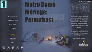 Demó Mérlegen: Permafrost Demó 1. Rész