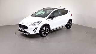 Ford Fiesta 1.0T EcoBoost Active B&O Play | Stockport Motor Match