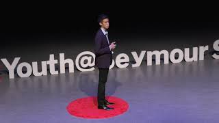 The Struggles of the Ethnically Ambiguous | Markus Marosits | TEDxYouth@SeymourSt