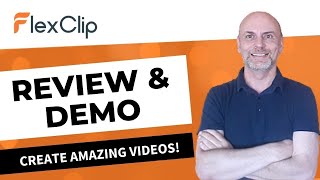 FlexClip Review and Demo: Online Video Editor and Creator