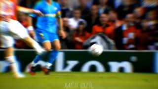 Paul Scholes Goal vs Barcelona (Demi Finale UCL 2008) Edit | Thunder |
