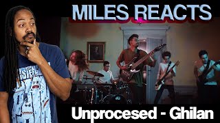 Music Teacher Reacts to @Unprocessed  - Ghilan