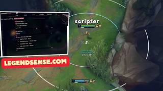 POV: Scripting in League of Legends Script