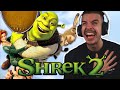 FIRST TIME WATCHING *Shrek 2*