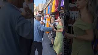 𝐓𝐚𝐧𝐬𝐚𝐣 𝐎𝐭𝐚𝐧𝐭𝐢𝐤 Yöresel Şal Bağladık  #mardin #shortvideo #shorts #love #travel #dance