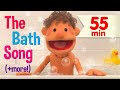 The Bath Song   More | Songs For Kids! | Super Simple Songs