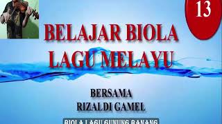 BELAJAR BIOLA MELAYU 