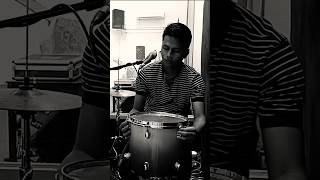 Ajuste de Tom 1 #videoshorts #viral #bateria #drummer #youtube #drumsolo #tutorial #tutorialyoutube