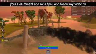 Roblox Vale School Of Magic How To Get Curatio