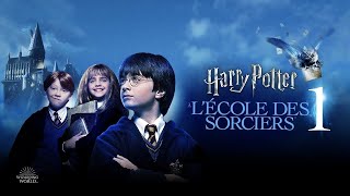 Livre Audio : Harry Potter à l'école des sorciers ( Harry Potter 1 )