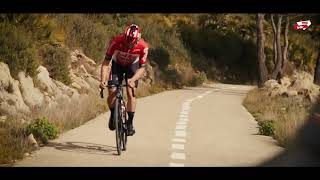 Victor Campenaerts record hunting on the Coll de Rates