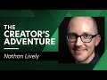 How Sound Engineer Nathan Lively Built a Successful Online Business - The Creator's Adventure #7