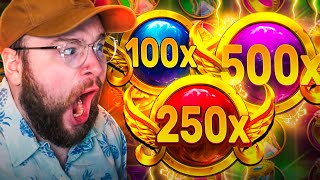 MY BIGGEST SLOT WINS OF THE YEAR! ($100,000!)