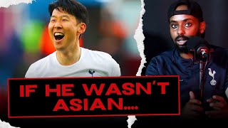 IF SON HEUNG-MIN WASN'T ASIAN...HE WOULD'VE BEEN THE BEST IN THE WORLD!!! ● GALACTICOZ PODCAST CLIPS