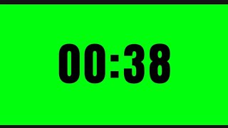 38 Seconds Timer