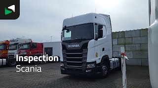 Scania S460 - 2023 - BAS World