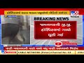 jamnagar stray cattle seen roaming inside gg hospital premises video goes viral tv9news