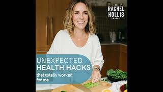 756: FRIDAY FAVE | Totally Counterintuitive (but wildly effective) Hacks that Helped Me Get Healt...