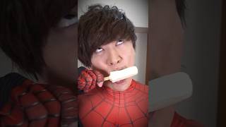 Spider-Man funny video 😂😂😂 April 2024 Part25 #funny #tiktok #sigma