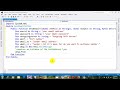 How to Send Email using VB NET 2012