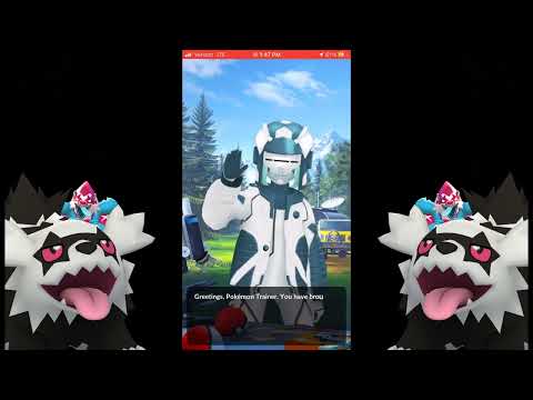 Pokemon Go August 2022 Community Day Galarian Zigzagoon Special Research
