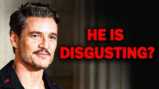 Every Pedro Pascal Scandal Explained