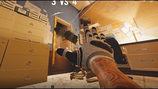 The 360 One Tap - Rainbow Six Siege