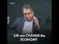 insight with kusum wijetilleke sjb can change the economy featuring mp hon. dr. harsha de silva