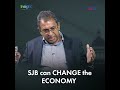 insight with kusum wijetilleke sjb can change the economy featuring mp hon. dr. harsha de silva