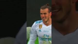 Prime Bale in action 🥶 gareth bale bicycle goal😱