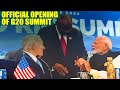 G20-SUMMIT |BRAZIL | Official opening of the Summit |Speech by President Lula | PM Modi | Biden | US