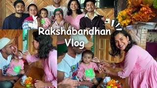 2024  RAKSHA BANDHAN  HUM SAATH ME CELEBRATE KR RAHE || MAAPO COUSINS || KHAWANGI || RECKONG PEO